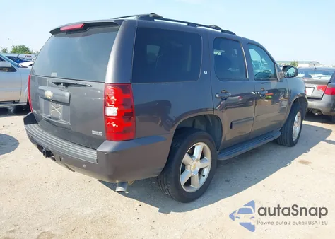 2011 Chevrolet Tahoe Lt z USA, uszkodzony, nr VIN 1GNSCBE0XBR271576